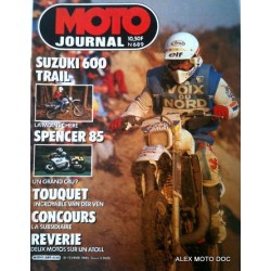 Moto journal n° 689