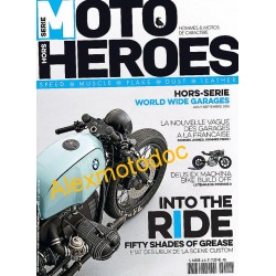 Moto heroes hors-série n° 2