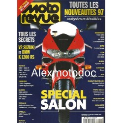 copy of Moto Revue n° 3251