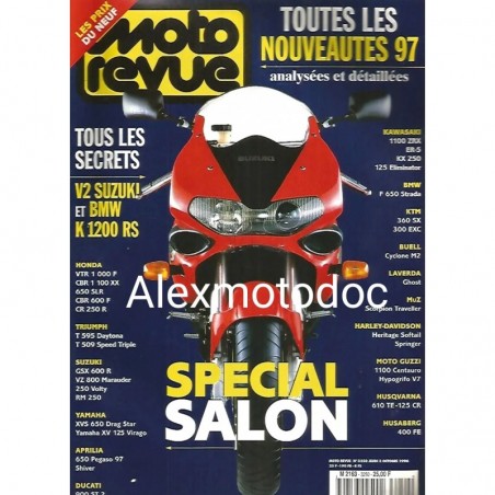 copy of Moto Revue n° 3251