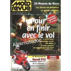 Moto Revue n° 3276