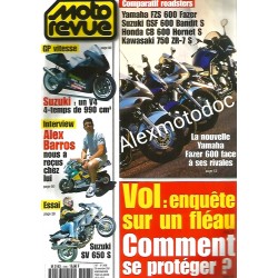Moto Revue n° 3498