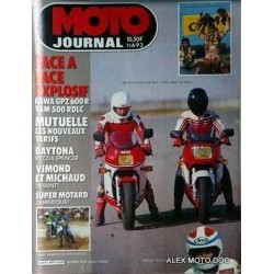 Moto journal n° 692