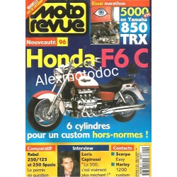 Moto Revue n° 3217