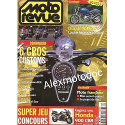 Moto Revue n° 3232
