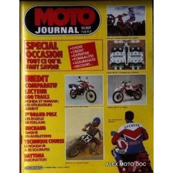 Moto journal n° 693