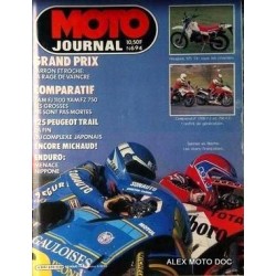 Moto journal n° 694