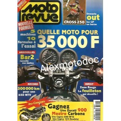 Moto Revue n° 3183