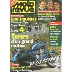 Moto Revue n° 3191