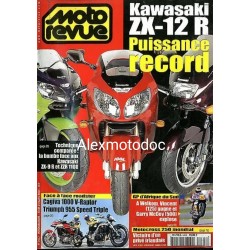 Moto Revue n° 3417