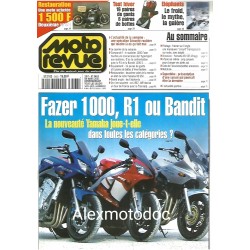Moto Revue n° 3463