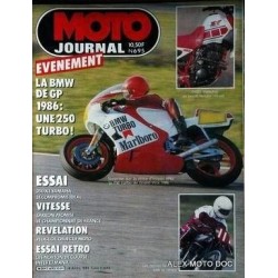 Moto journal n° 695