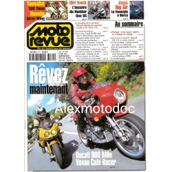 Moto Revue n° 3471