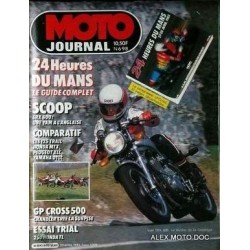 Moto journal n° 698
