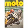 la moto,La moto 80, n° 80,revue,moto,essai,journal,Honda,BMW,Kawasaki,Suzuki,Yamaha,Triumph,Bsa,Harley,Norton,revue moto,