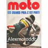 la moto,La moto 86, n° 86,revue,moto,essai,journal,Honda,BMW,Kawasaki,Suzuki,Yamaha,Triumph,Bsa,Harley,Norton,revue moto,