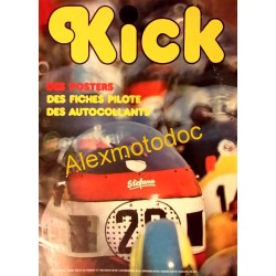 copy of Kick n° 23