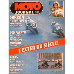 Moto journal n° 702