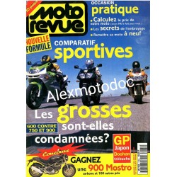 Moto Revue n° 3182