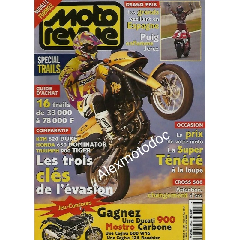 Moto Revue n° 3184