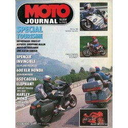 Moto journal n° 703