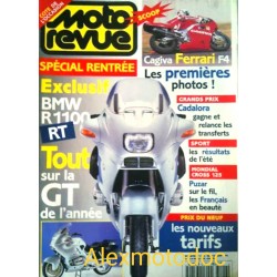 Moto Revue n° 3196