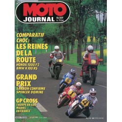 Moto journal n° 704