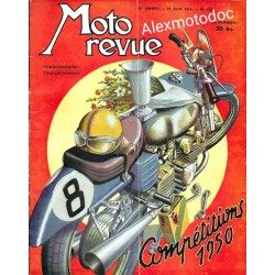 Moto Revue n° 988