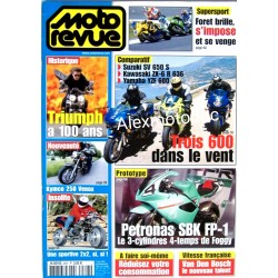 Moto Revue n° 3527