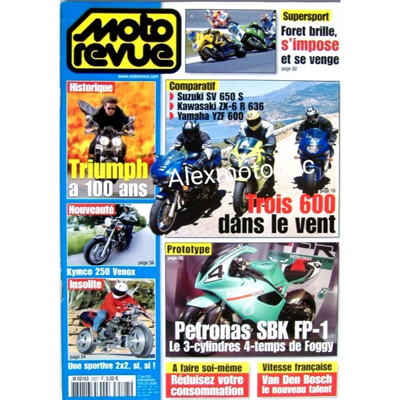 Moto Revue n° 35