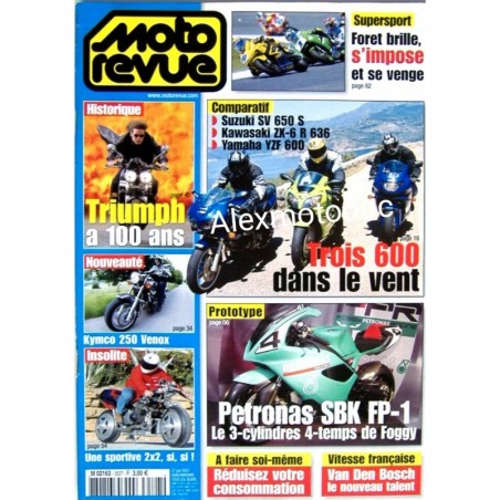 Moto Revue n° 35