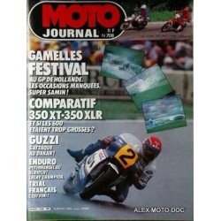 Moto journal n° 708