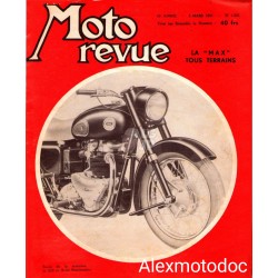 Moto Revue n° 1330
