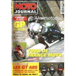 Moto journal n° 1562