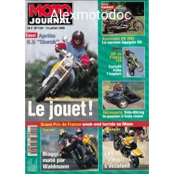 Moto journal n° 1191