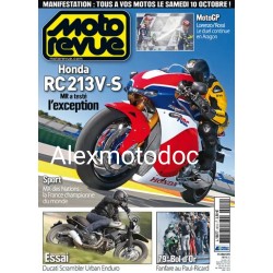 Moto Revue n° 4012