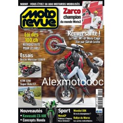 Moto Revue n° 4013