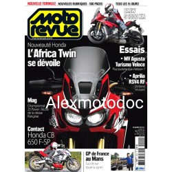Moto Revue n° 4004