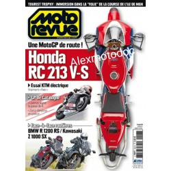 Moto Revue n° 4006