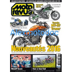 Moto Revue n° 4007