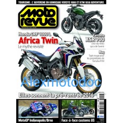 Moto Revue n° 4009