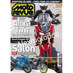 Moto Revue n° 4017