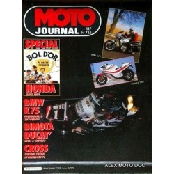 Moto journal n° 715
