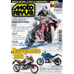 Moto Revue n° 4019