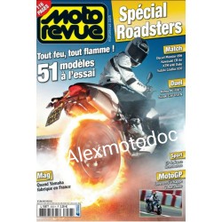 Moto Revue n° 3833