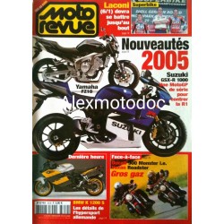 Moto Revue n° 3619