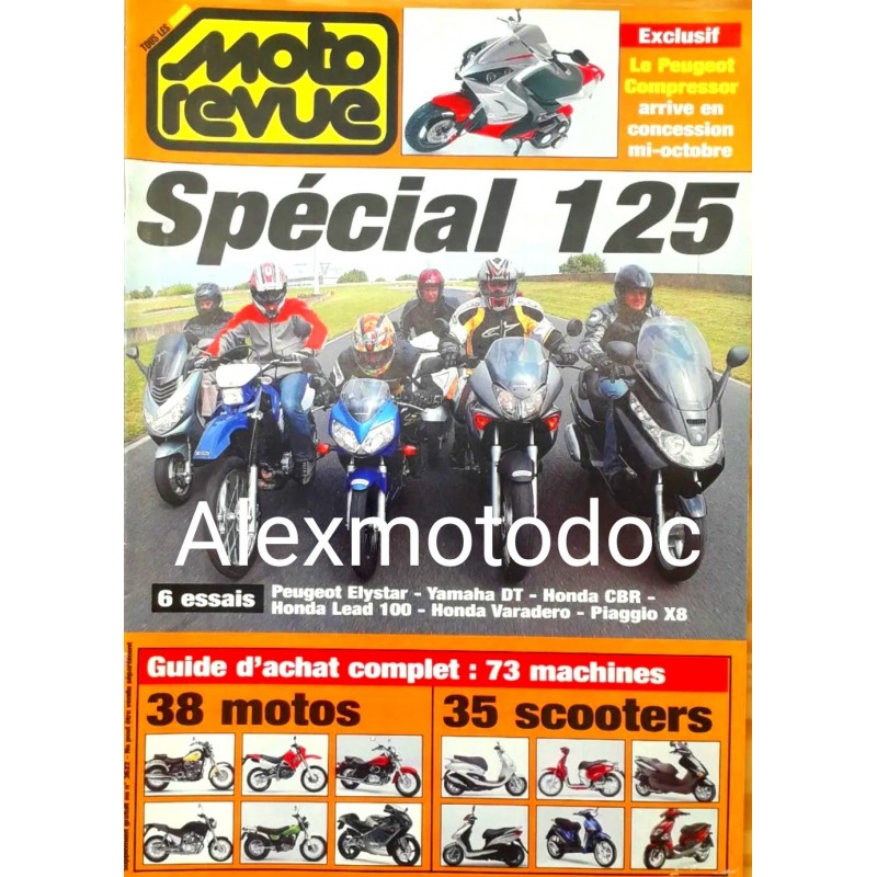 Moto Revue n° 35