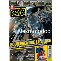 Moto Revue n° 3780