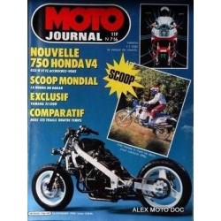 Moto journal n° 716