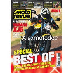 Moto Revue n° 3837